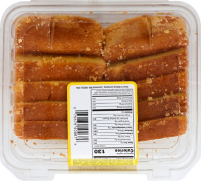 Ann Maries Sugar Free Sliced Lemon Loaf - 14 Oz. - Image 6