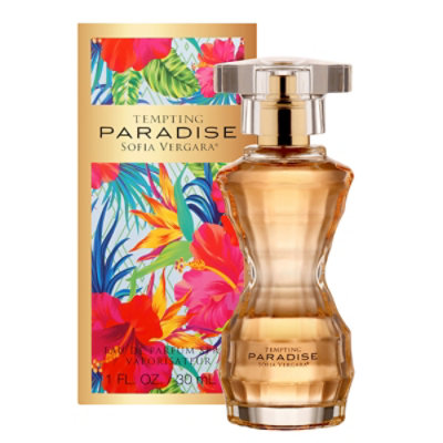 Sofia Tempting Paradise Spray Womens - 1 Oz