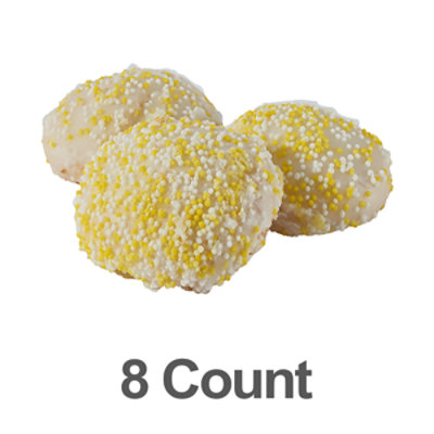 Bakery Cookies Lemon Burst 8 Count