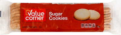 Value Corner Cookies Sugar Wrapper 12 Count - 18 Oz - Image 2