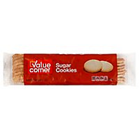 Value Corner Cookies Sugar Wrapper 12 Count - 18 Oz - Image 1