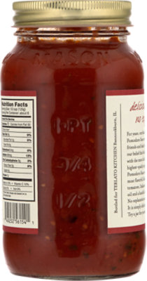 Terlato Kitchen Sauce Pomodoro Jar - 24 Oz - Image 6