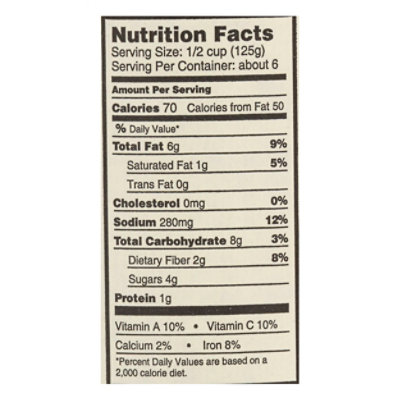 Terlato Kitchen Sauce Pomodoro Jar - 24 Oz - Image 4