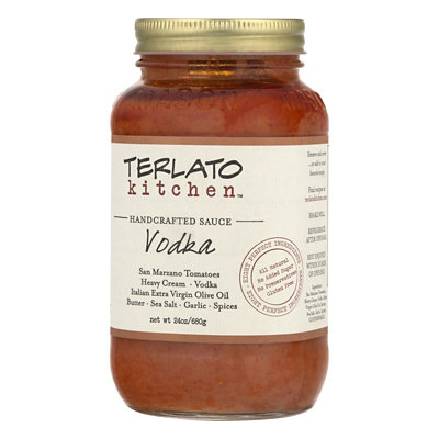 Terlato Kitchen Sauce Vodka Jar - 24 Oz - Image 4