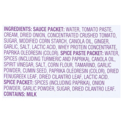 Pataks Tikki Masala Dinner Kit - 11 Oz - Image 5