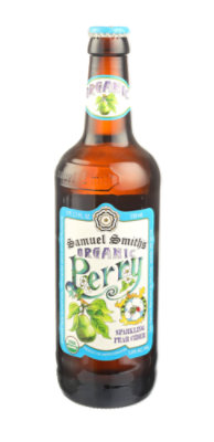 Sam Smith Organic Perry Pear Sparkling Cider 1 Count - 18.7 Fl. Oz. - Image 1
