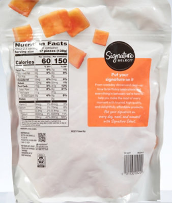 Signature SELECT Papaya Chunks - 12 Oz - Image 5
