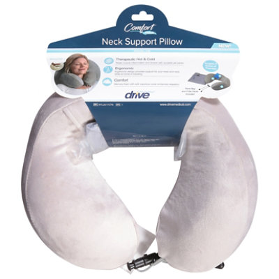 Drive Comfort Touch Neck Pillow - Each - Image 3