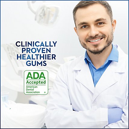 Crest Pro-Health Enamel Repair & Gum Advanced Whitening Anticavity Fluoride Toothpaste - 4.1 Oz - Image 3