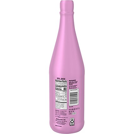 Welchs Juice Cocktail Grape Sparkling Rose - 25.4 Fl. Oz. - Image 6