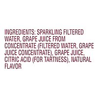 Welchs Juice Cocktail Grape Sparkling Rose - 25.4 Fl. Oz. - Image 5