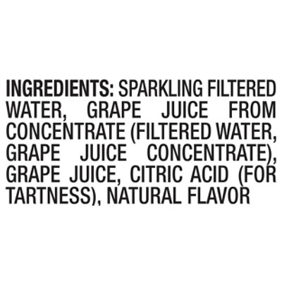 Welchs Juice Cocktail Grape Sparkling Rose - 25.4 Fl. Oz. - Image 5