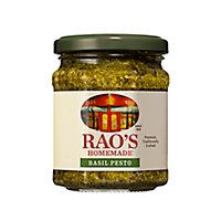 Raos Sauce Pesto Basil - 6.7 Oz - Image 1
