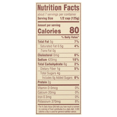 Raos Sauce Tomato Basil - 32 Oz - Image 4