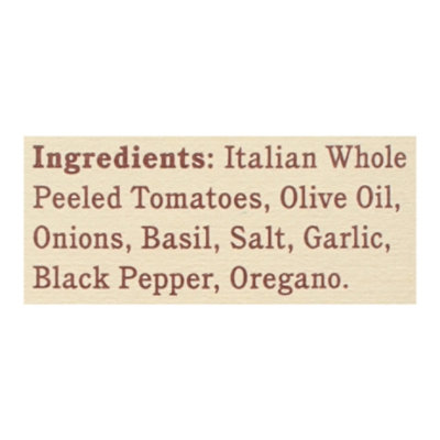 Raos Sauce Tomato Basil - 32 Oz - Image 5