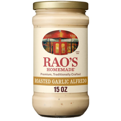 Rao's Homemade Garlic Alfredo Sauce - 15 Oz