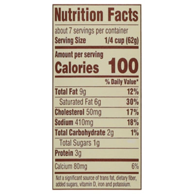 Raos Sauce Alfredo Garlic - 15 Oz - Image 4