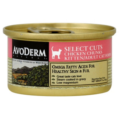 Avoderm cat food near 2024 me