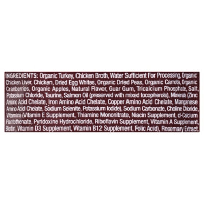 Castor & Pollux Cat Fd Can Prs Gf Trky Morsl - 3 Oz - Image 4