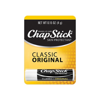 Chapstick Lip Balm Regular - .15 Oz - Image 1