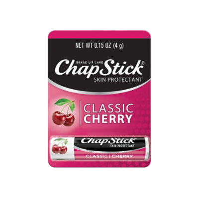 Chapstick Lip Balm Cherry - .15 Oz - Image 1