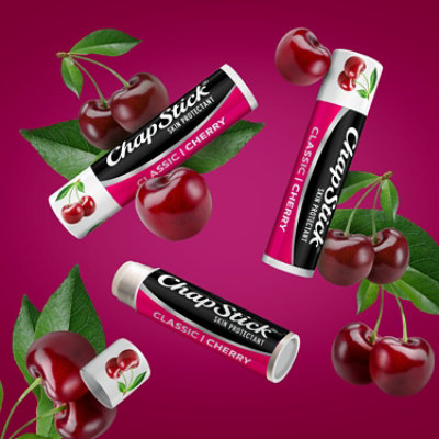 Chapstick Lip Balm Cherry - .15 Oz - Image 3