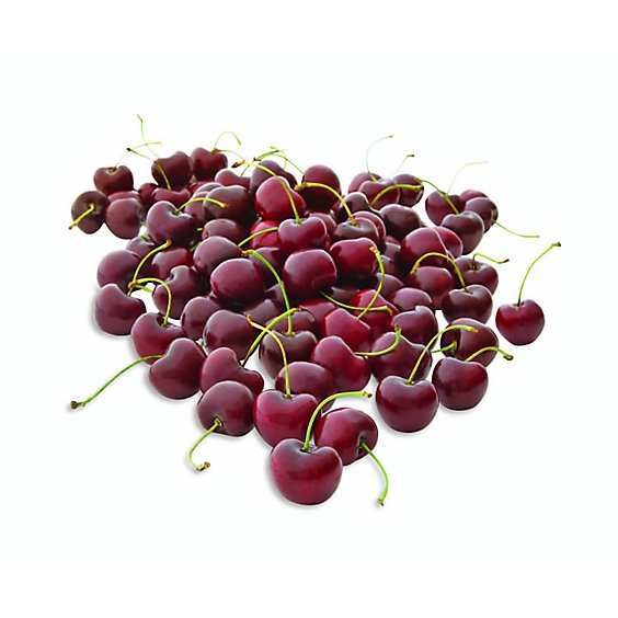 Cherries Red Clamshell - 3 Lb