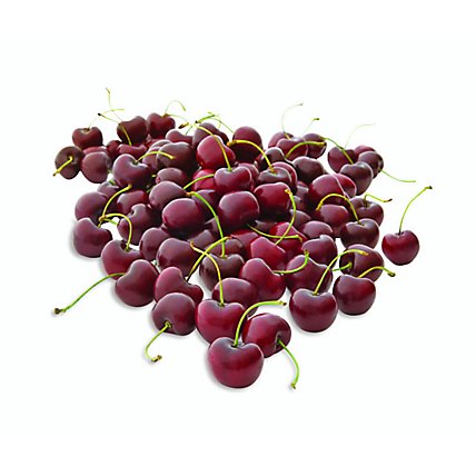 Cherries Red Clamshell - 3 Lb - Image 1