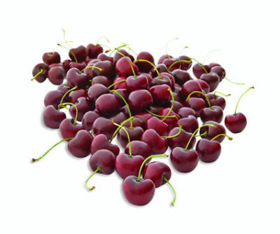 Cherries Red Clamshell - 3 Lb