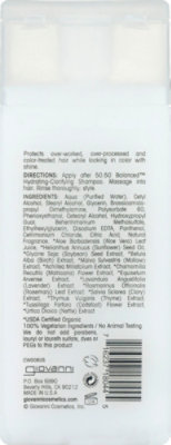 Giovanni 50-50 Conditioner - 2 Fl. Oz. - Image 3