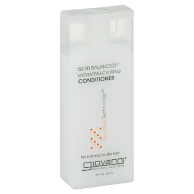 Giovanni 50-50 Conditioner - 2 Fl. Oz. - Image 1