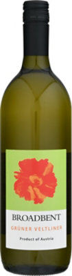 Broadbent Gruner Veltliner Wine - 1 Liter - Image 2