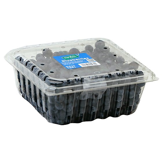 Signature Select/Farms Blueberries Prepacked - 32 Oz