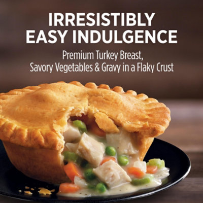 Marie Callender's Turkey Pot Pie Frozen Meal - 15 Oz - Safeway