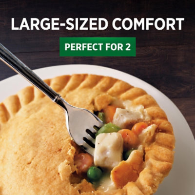 Marie Callender's Turkey Pot Pie Frozen Meal - 15 Oz - Image 3
