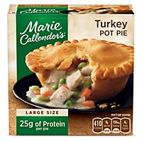 Marie Callender's Turkey Pot Pie Frozen Meal - 15 Oz - Image 1