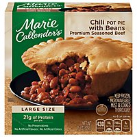 Marie Callenders Chili With Beans Pot Pie - 15 Oz - Image 1