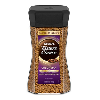 Taster's Choice – Instant Coco Taster's Choice – Instant Coco – Vinyl (12