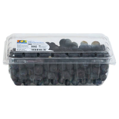 O Organics Blueberries - 18 Oz - Image 4