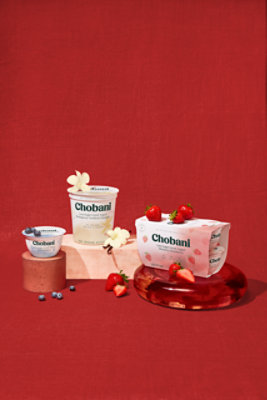 Chobani Yogurt Greek Less Sugar Willamette Raspberry - 5.3 Oz - Image 5