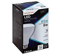 Signature SELECT Light Bulb LED Soft White 8W BR30 - Each