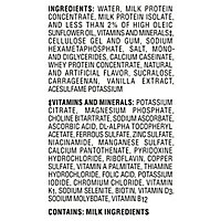 BOOST Max Nutritional Shake Very Vanilla - 4-11 Fl. Oz. - Image 5