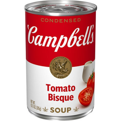 Campbells Tomato Bisque Condensed Soup - 10.75 Oz