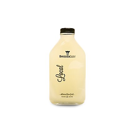 Danzeisen Dairy Lemonade Chilled - 64 Fl. Oz. - Image 1