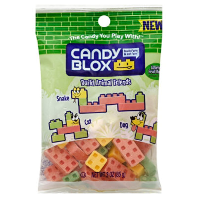 Candy Blox Concord Peg Bag 3Oz Safeway