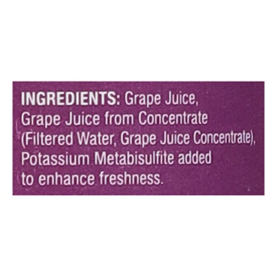 Kedem Concord Grape Juice - 8 Oz - Image 5
