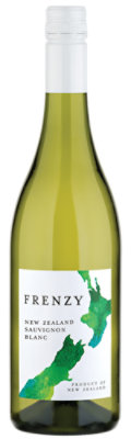 Frenzy Sauvignon Blanc Wine - 750 Ml - Image 1