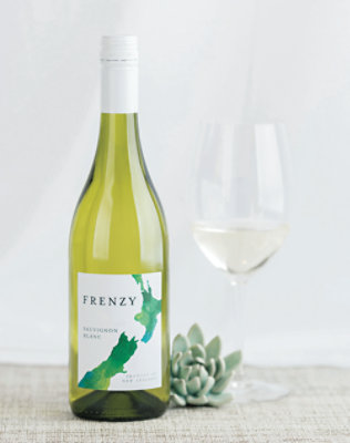 Frenzy Sauvignon Blanc Wine - 750 Ml - Image 2