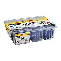 Signature Select Cutlery Full Size Family Pack - 192 Count - Image 1