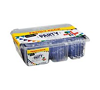 Signature Select Cutlery Full Size Family Pack - 192 Count